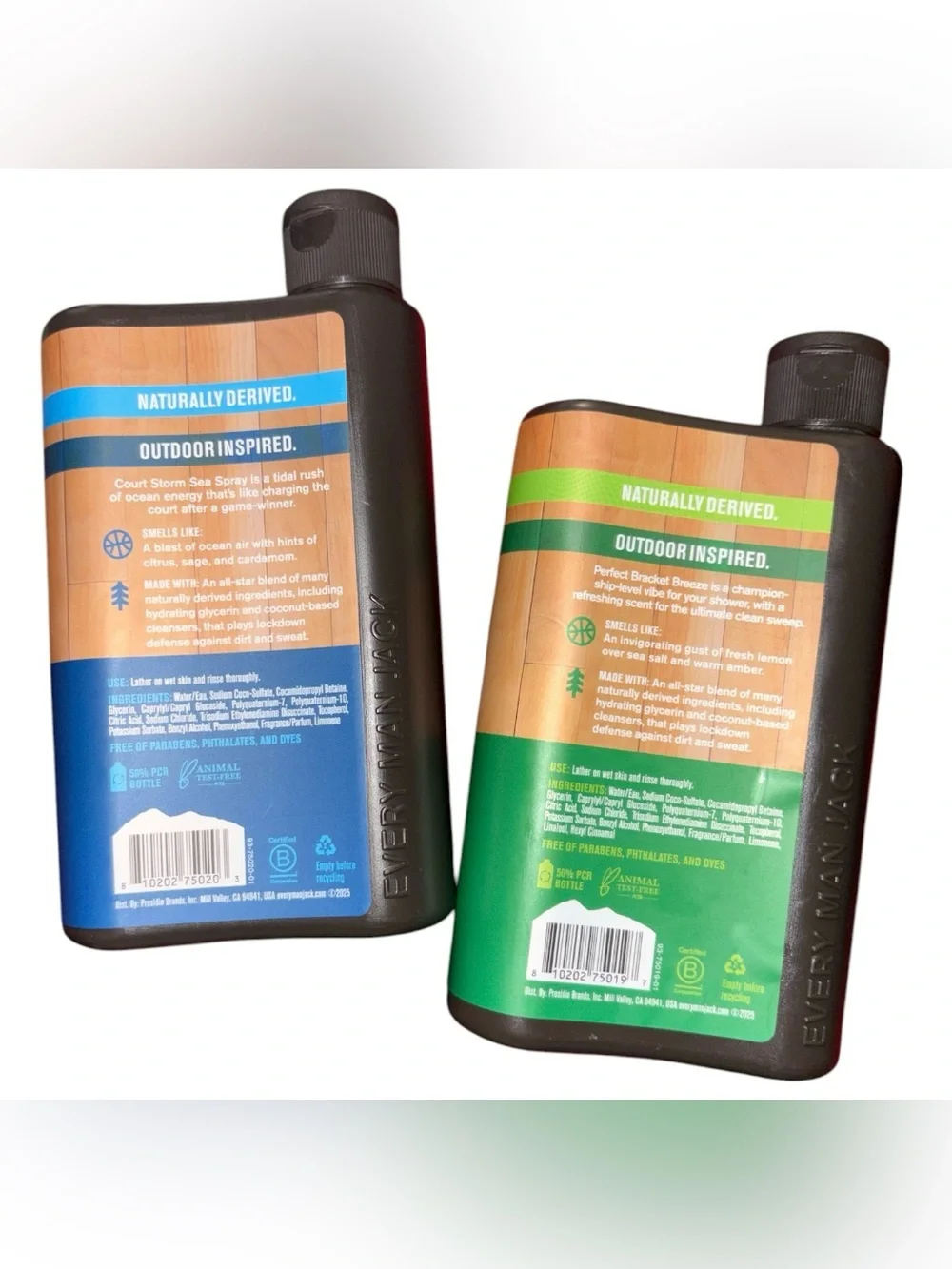 Full Court Collection Hydrating Body Wash